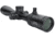 German Precision Optics Centuri 2.5-15x50mm 30mm Tube Rifle Scope, Second Focal Plane, MOAi, Black, RC635