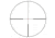 German Precision Optics Centuri 2.5-15x50mm 30mm Tube Rifle Scope, Second Focal Plane, G4i Capped Reticle, Black, RCX637