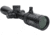 German Precision Optics Centuri 3-18x44mm 30mm Tube Rifle Scope, Second Focal Plane, MOAi, Black, RC650
