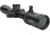 German Precision Optics Centuri 4-16x44mm 30mm Tube Rifle Scope, Second Focal Plane, MOAi, Black, RC440