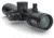 German Precision Optics Centuri Compact 4-16x44mm 30mm Rifle Scope, First Focal Plane, MIL-FFP, Black, RC450