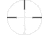 German Precision Optics Centuri 3-18x44mm 30mm Tube Rifle Scope, Second Focal Plane, MOAi, Black, RC650