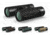 German Precision Optics GPO PASSION ED 10x32 Hunting Binocular, Charcoal/Black, Dark Brown Earth, Deep Green, Desert Sand