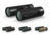 German Precision Optics GPO PASSION ED 8x32mm Hunting Binocular, Charcoal/Black, Dark Brown Earth, Deep Green, Desert Sand