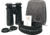 German Precision Optics GPO PASSION HD 12.5x50HD Binocular, Charcoal Black, 12.5x50HD, B680