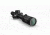German Precision Optics GPO PASSION 8X 1-8x24i Rifle Scope, G4i Reticle, Black Matte R800