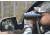 German Precision Optics GPO PASSION HD 10x42HD Binocular, Charcoal Black, 10x42HD, B620