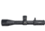 German Precision Optics GPOTAC 6X Rifle Scope, 4.5-27x50mm, 34mm Tube, FFP, PLRi Reticle, Black Matte, RS672