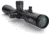 German Precision Optics GPOTAC 6X Rifle Scope, 4.5-27x50mm, 34mm Tube, FFP, PLRi Reticle, Black Matte, RS672