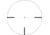 German Precision Optics R500 Passion 5X 1-5x 24mm Obj 110-17 Ft @ 100 Yds FOV 3