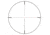German Precision Optics SPECTRA 4x Rifle Scope, 2.5-10x44i, 30mm Tube, G4i Drop reticle, Black, RS421