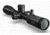 German Precision Optics SPECTRA 6X Rifle Scope, 4.5-27x50mm, 30mm Tube, SFP, MOAi Reticle, Black Matte, RS673