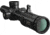 German Precision Optics SPECTRA 8x Rifle Scope, 1-8x24i, 30mm Tube, G4i reticle, Black, RS800