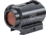 German Precision Optics SPECTRA Dot Sight 3 MOA Red Dot Reicle, Black, RS150