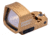 Gideon Optics OPMOD Judge XL 1x22.5-28mm Reflex Red Dot Sight