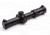 Gideon Optics Guardian LPVO 1-10X28mm Rifle Scope, 34mm Tube, Second Focal Plane, Glass-Etched Reticle, Black, GOG110SFP