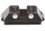 USED Glock 6.9MM Green Dot Rear Night Sight Except 42/43, Green, 6.9mm, GLNR17G26, EDEMO1, Used, Condition Fair, Installed/Mounted