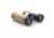 GoView ZOOMR 10x34mm Roof Prism Binoculars, Light Brown, 4260527415947