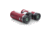 GoView ZOOMR 10x34mm Roof Prism Binoculars, Ruby Red, 4260527415961