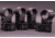 Gray Ops CNC Tactical 35mm Riflescope Ring, 1.250in, Black, GO-35S-TSR