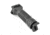 Grip Pod Picatinny Cam Lever Grip w/ Steel Reinforced Legs, Black, GPSV2CL