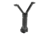 Grip Pod Picatinny Cam Lever Grip w/ Steel Reinforced Legs, Black, GPSV2CL