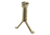 Grip Pod Picatinny w/ Steel Reinforced Legs, Tan, GPSV2T