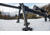 GRS Rifle Stocks Bipod/Adapter Set, 8.66-12.4in Height Range, Black, 105842