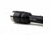 Guard Dog Security Solaire Rechargeable Tactical Flashlight, 5 Modes, 900 Lumen, Black, TL-GDS900