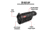 Guide Sensmart TD 633 2x35mm 30mm Tube Thermal Imaging Monoculars, LRF, Black, TD633L