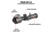 Guide USA TU435 LRF 3.0 4.4-17.6x35mm 30mm Tube Thermal Rifle Scope
