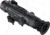 Guide USA N435 3.3-13.2x35mm Thermal Rifle Scope, 50Hz, 400x300, Black, Small, N435