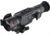 Guide USA N435 3.3-13.2x35mm Thermal Rifle Scope, 50Hz, 400x300, Black, Small, N435