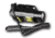 Hawk Gazer FLG-7 LED Flashlight/Green Laser Combo, Black, Low Profile, LG-HG-FLG-7