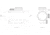 Hawke Sport Optics 1X30mm 9-11 mm rail Red Dot Sights, Black 12120