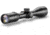 Hawke Sport Optics Endurance 30 Rifle Scope, 2.5-10x50mm, 30mm, SFP, LR Dot IR Reticle, Black, 16320