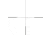 Hawke Sport Optics Endurance 30 WA Riflescope 3-18x44 SF- LRX Hunter Fiber Dot LW, Black, 16433
