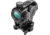 Hawke Sport Optics Endurance RD 1x25mm 3 MOA Dot Red Dot Sight, Black, 12127