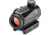 Hawke Sport Optics Endurance RD 1x25mm 3 MOA Dot Red Dot Sight, Black, 12127