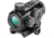 Hawke Sport Optics Endurance RD 1x25mm 3 MOA Dot Red Dot Sight, Black, 12127