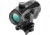Hawke Sport Optics Endurance RD 1x30mm 3 MOA Dot Red Dot Sight, Black, 12128