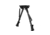 Hawke Sport Optics Fixed Bipod, 9-13in, Black, 70002