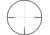 Hawke Sport Optics Frontier 30 Rifle Scope, 1-10x24mm, 30mm, SFP Mil FD Reticle, Black, 18410