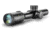 Hawke Sport Optics Frontier 30 Rifle Scope, 1-10x24mm, 30mm, SFP, MOA FD Reticle, Black, 18411