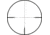 Hawke Sport Optics Frontier 30 Rifle Scope, 1-10x24mm, 30mm, SFP, MOA FD Reticle, Black, 18411