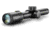 Hawke Sport Optics Frontier 30 Rifle Scope, 1-6x24mm, 30mm Tube, SFP, L4A Dot Reticle, Black, 18400