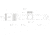 Hawke Sport Optics Frontier 30 Rifle Scope, 1-6x24mm, 30mm Tube, SFP, Tactical Dot IR Reticle, Black, 18402