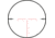 Hawke Sport Optics Frontier 30 Rifle Scope, 4-20x50mm SF, 30mm, FFP, IR MOA Hunter Reticle, Black, 18531