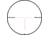 Hawke Sport Optics Frontier 30 Rifle Scope, 5-25x56mm SF, 30mm, FFP, IR MOA Hunter Reticle, Black, 18541