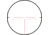 Hawke Sport Optics Frontier 30 Rifle Scope, 5-25x56mm SF, 30mm, FFP, IR MOA Hunter Reticle, Black, 18541